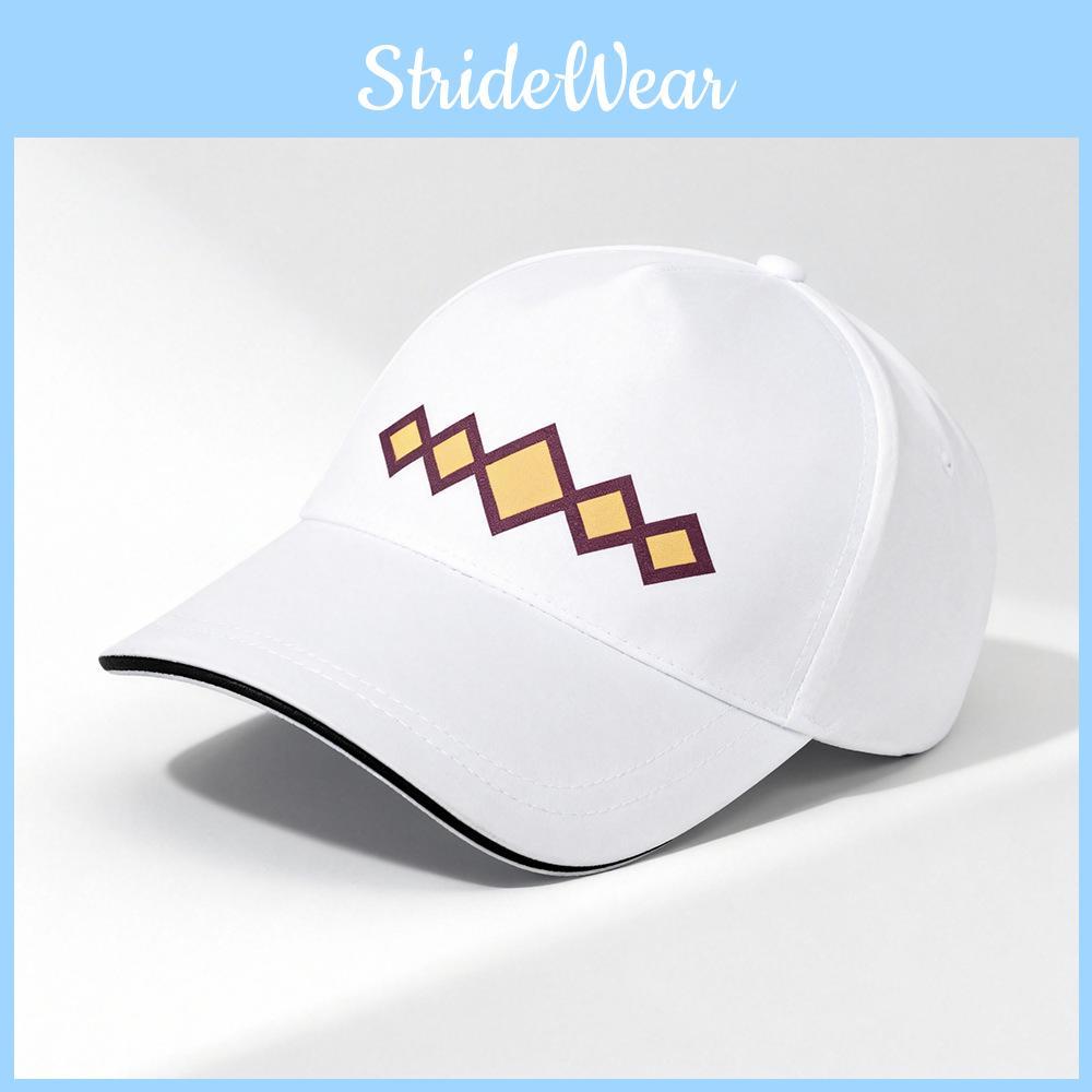 Umamusume Pretty Derby Oguri Cap Baseball Hat With Sunshade And Windproof Design For Collectors