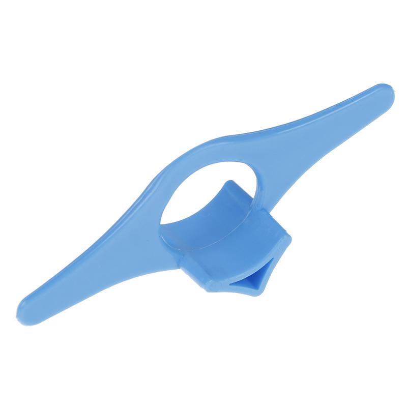 1Pc Thumb Multifunction Book Holder Bookmark Finger Ring Markers For Books