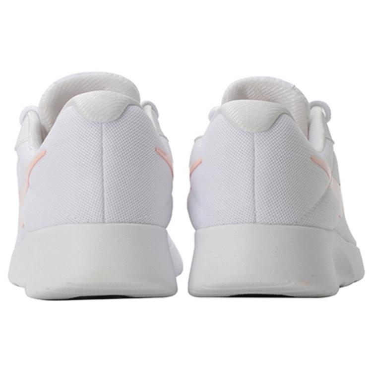 (WMNS) Nike Tanjun 'White Washed Coral' Women's 812655-109