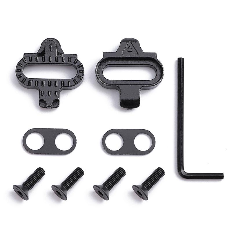 SPD Eggbeater-klosser for landevei- og terrengsykler - Selvlåsende pedaltilbehør