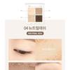 Berrisom - Real Me Lidschattenpalette - 4 Farben