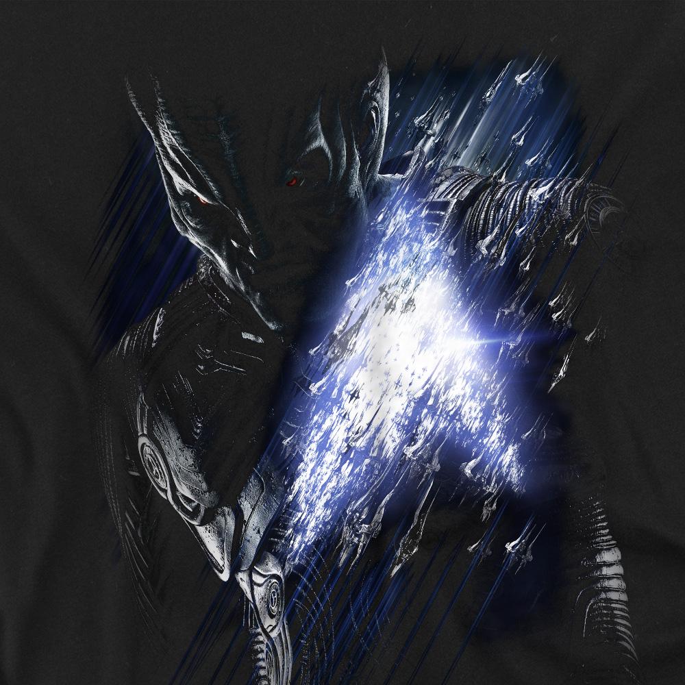 Star Trek Beyond Mens Krall Poster T-Shirt