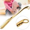 Shoe Horn Aluminum Alloy     Wavy Handle Shoes Convenient Wearing 52cm