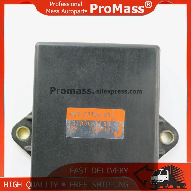 4MY-82305-00 SZR660 CDI Control Unit XTZ660 Igniter Ignitor for XT600 YAMAHA XT600E TT600 CDI UNIT XT500 1992-1995 XT400 8PIN