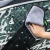 Microfiber Car Cleaning Towels Super Absorbent Thicken Soft Drying Cloth Household Auto Body Washing Towels Double Drying Cloth