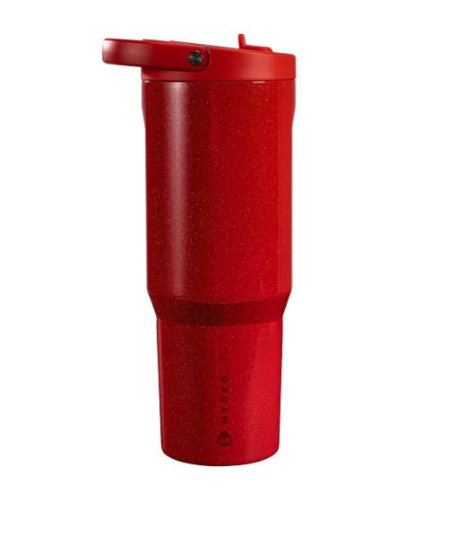 

Hot Sale Handle Cover Stainless Steel Thermos Cup Large Capacity Water Cup Portable Accompanying Car Cup 20oz ярко-красный