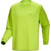 Arcteryx Kragg logo long-sleeve T-shirt X000009714