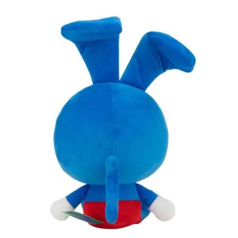 Neue Danno Cal Zeichnungen Riggy Plüschtiere Niedliche Weiche Stofftiere Anime Hasenpuppen für Mädchen Kinder Weihnachts- Geburtstagsgeschenk