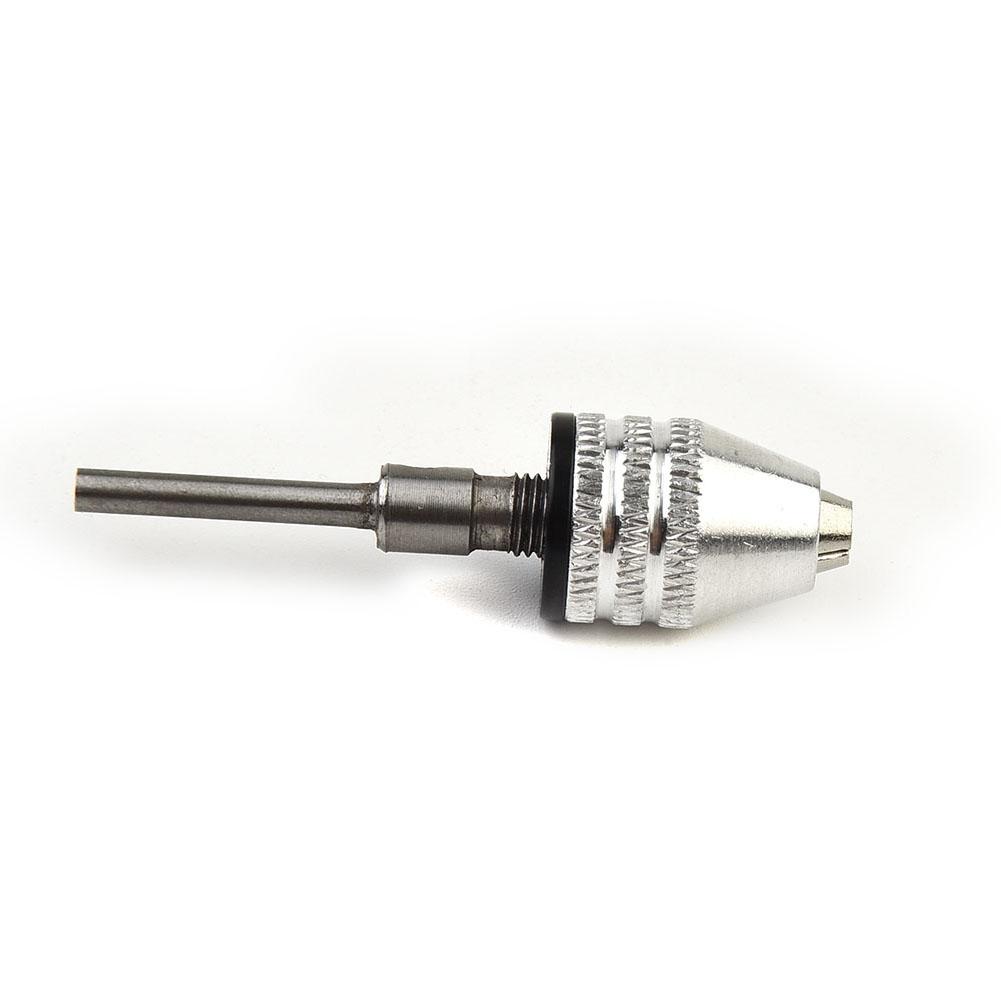Keyless Drill Drill Chuck Alloy Rotary Tool Grinding Machine