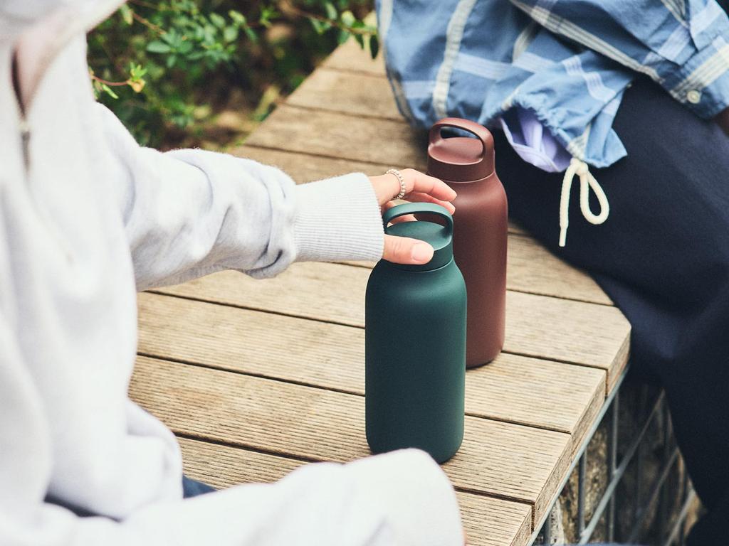 KINTO Water Deep 20154 Tumbler, 550ml, Green,