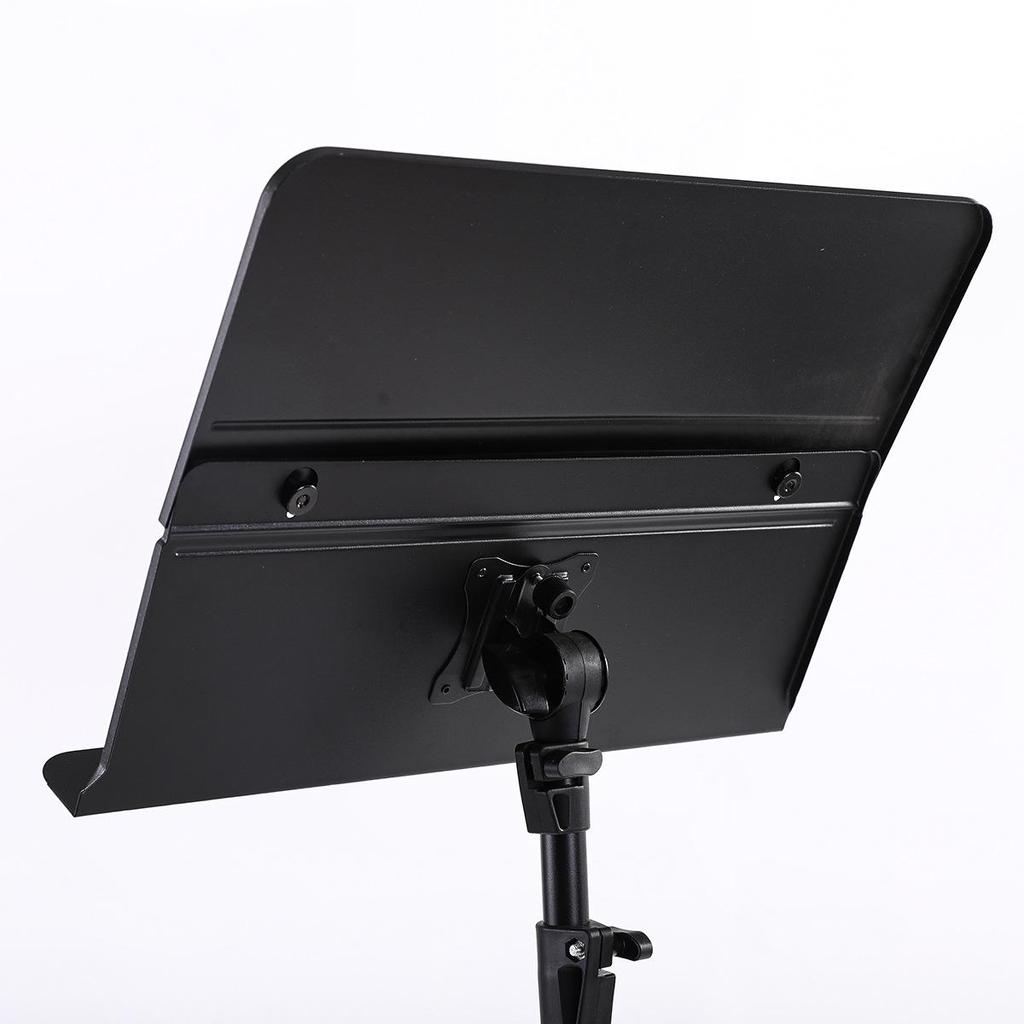 Adjustable Portable Folding Music Stand for Guitar, Violin, Guzheng, and Erhu Sheet Music