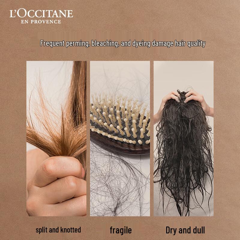 L'Occitane Herbal Repair Shampoo & Conditioner Set