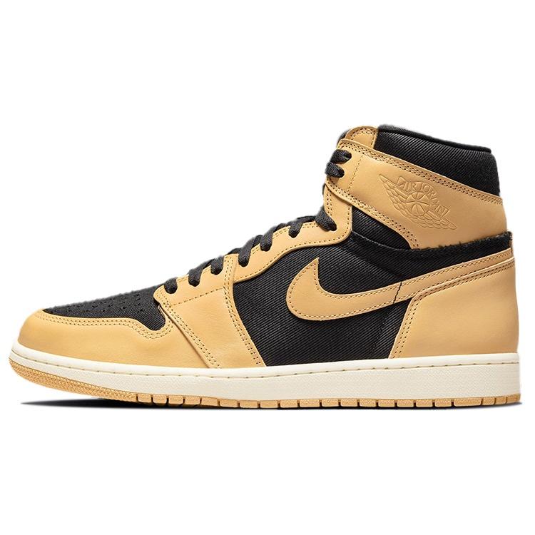 Air Jordan 1 Retro High OG Heirloom Men s 555088-202 EU 35.5