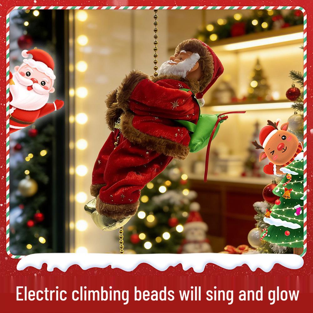 Christmas Decor: Santa's Arrival Fills Your Home with Festive Spirit and Ritual.