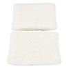 2PCS Humidifier Wicking Filter High Efficiency Particulate Air Filter Replacement for HAC 504AW HCM