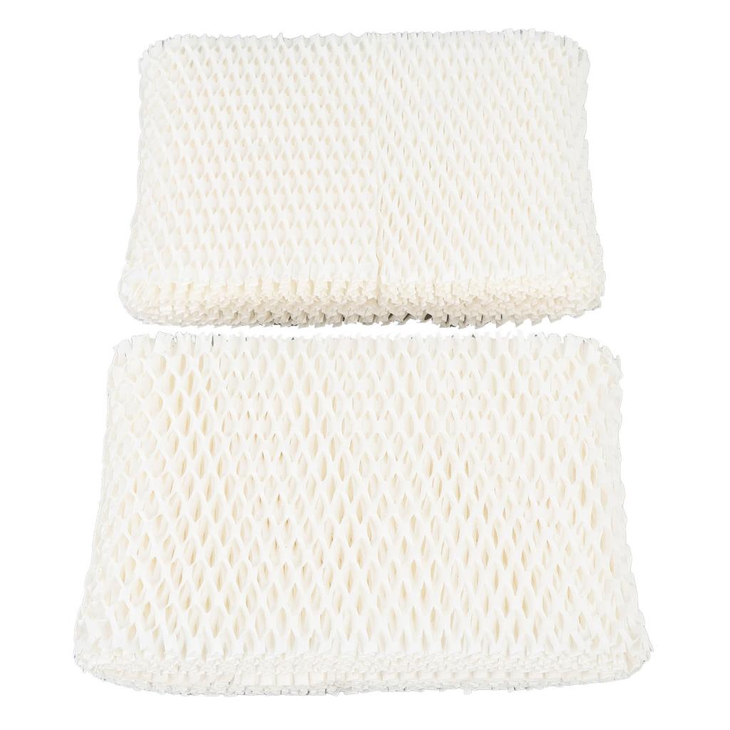 2PCS Humidifier Wicking Filter High Efficiency Particulate Air Filter Replacement for HAC 504AW HCM