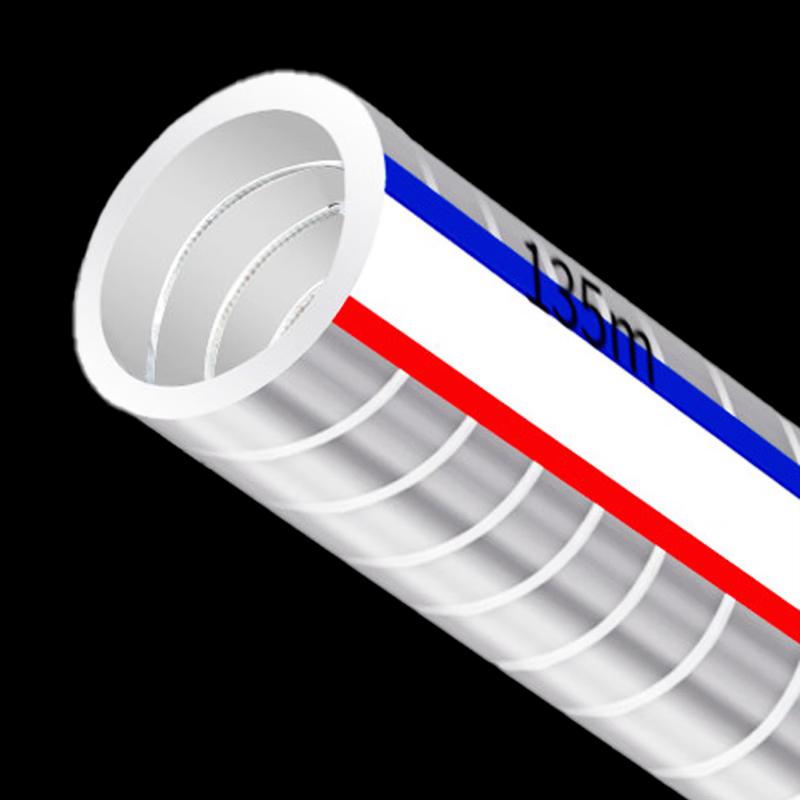 PVC Transparent Steel Wire Hose