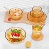Gao Taibai Yingxue 6-teiliges Bernstein-Glas-Geschirrset