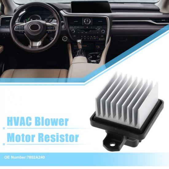 HVAC Blower Motor Resistor AC Blower Control Fit for Mitsubishi Outlander 14-17