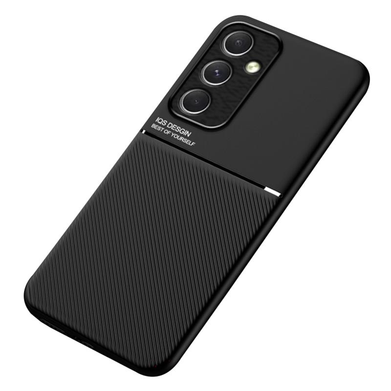 

Для Samsung Galaxy A25 5G (Глобальный) (161.0x76.5x8.3мм) Чехол для телефона PU+TPU+PC Мобильная накладка A