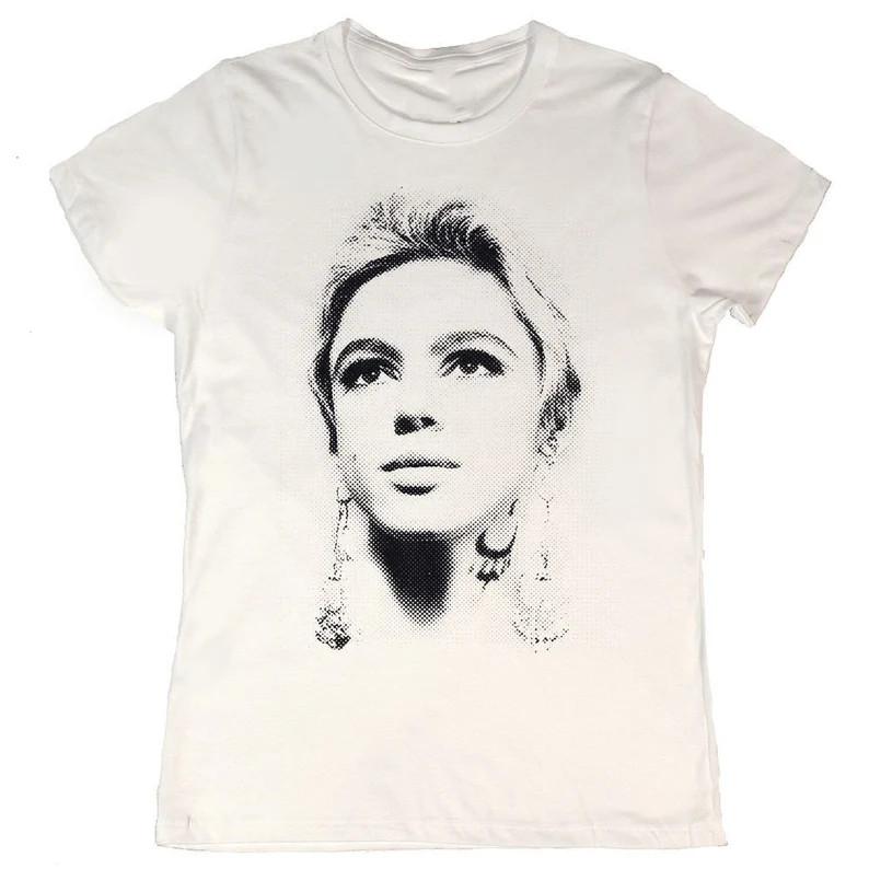Edie Sedgwick Face Women s T-Shirt LI206 Unisex T-Shirt XXXL