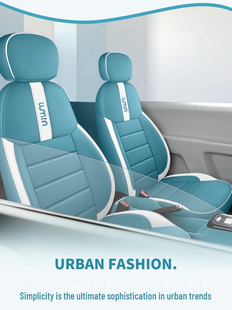 2025 Xiangqin Glutinous Corn Car Seat Covers, Full Coverage Cushions