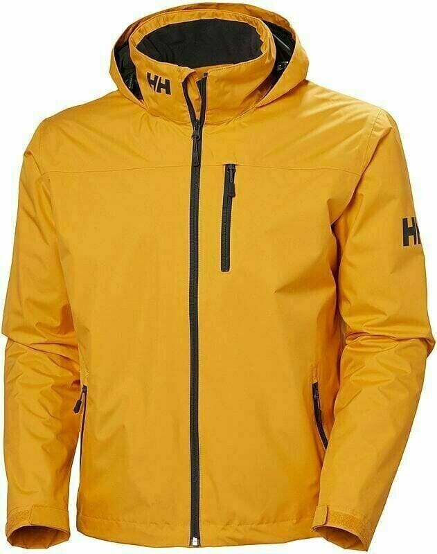 Helly Hansen Crew Hooded Midlayer Jacket (33874)