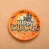 Halloween Party Disposable Paper Plates