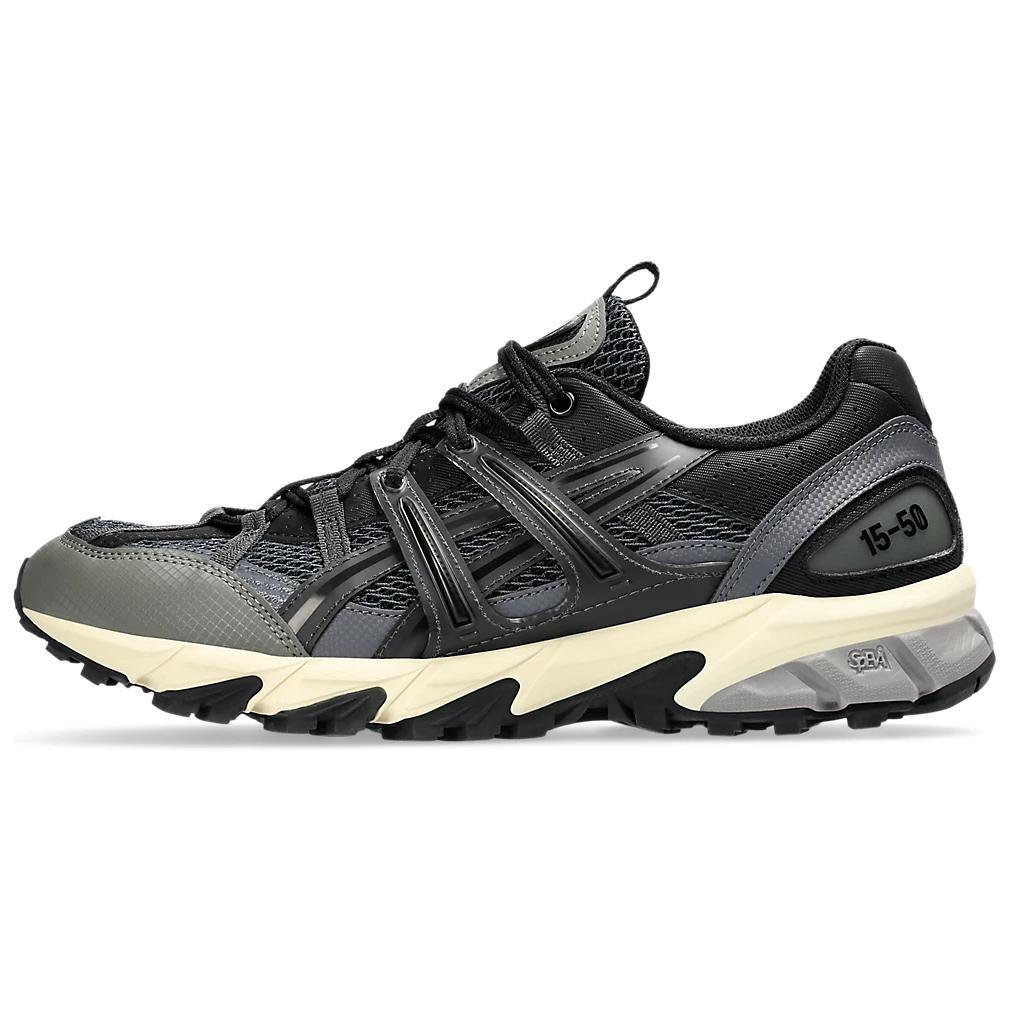 ASICS Gel-Sonoma 15-50 Black Carrier Grey Men s 1203A488-001 EU 39