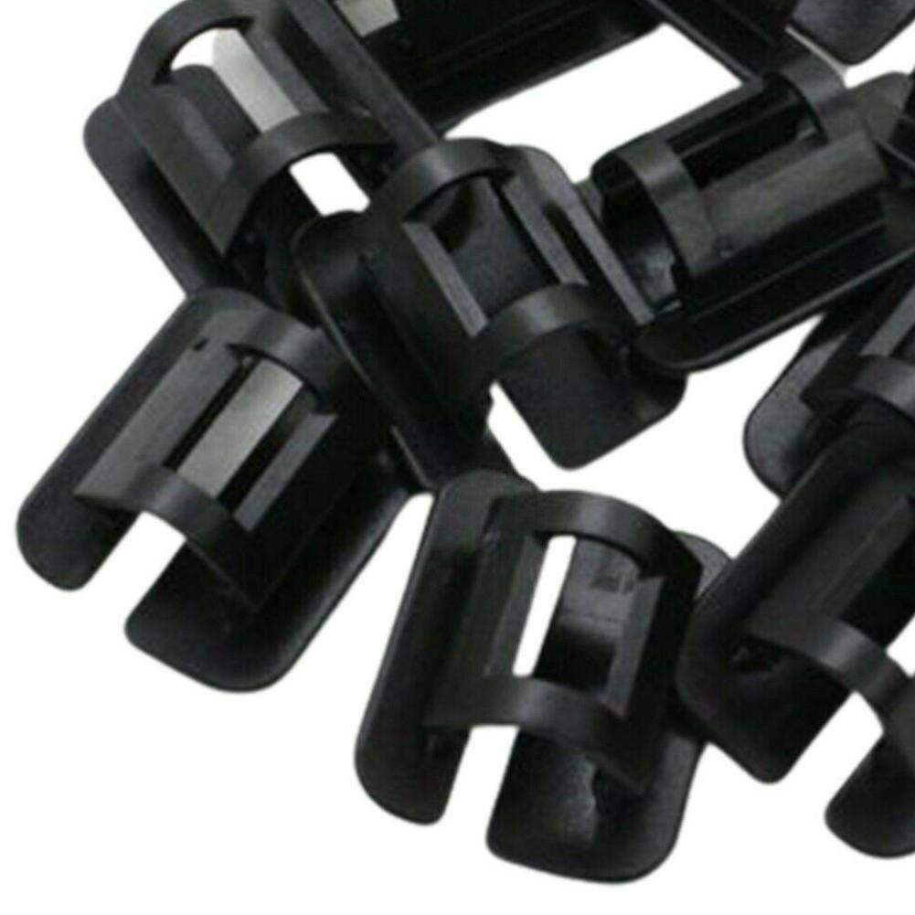 For Car Bonnet Pad Clips Bonnet Hood Accessories Fixer