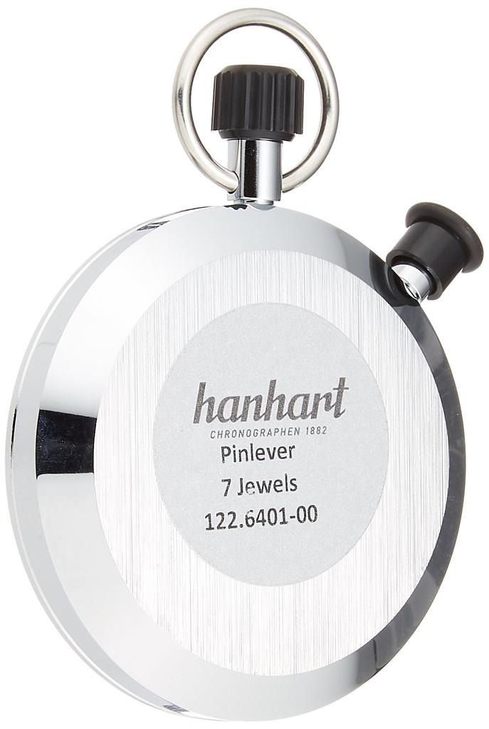Hanhart Stopwatch, 60-Minute (60-Second Time) 122-6401-00
