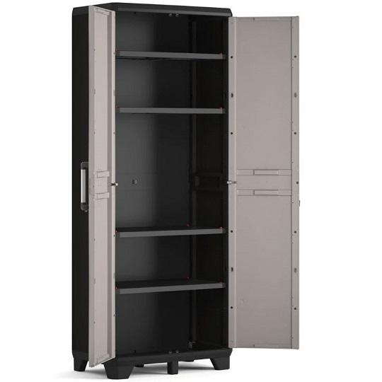 High Utility Cabinet, Workshop Armadio Pro - Kt 12 0511