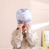 Printed seal hood hat, photo props, photo props, cartoon hood, performance props
