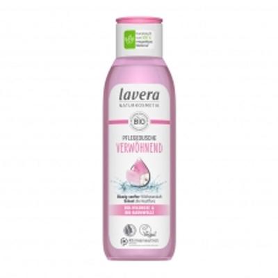 Mild Shower Gel Wild Rose & Cotton 250ml