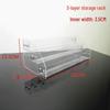 Transparent Multi-Layer Acrylic Sunglasses Storage & Display Rack