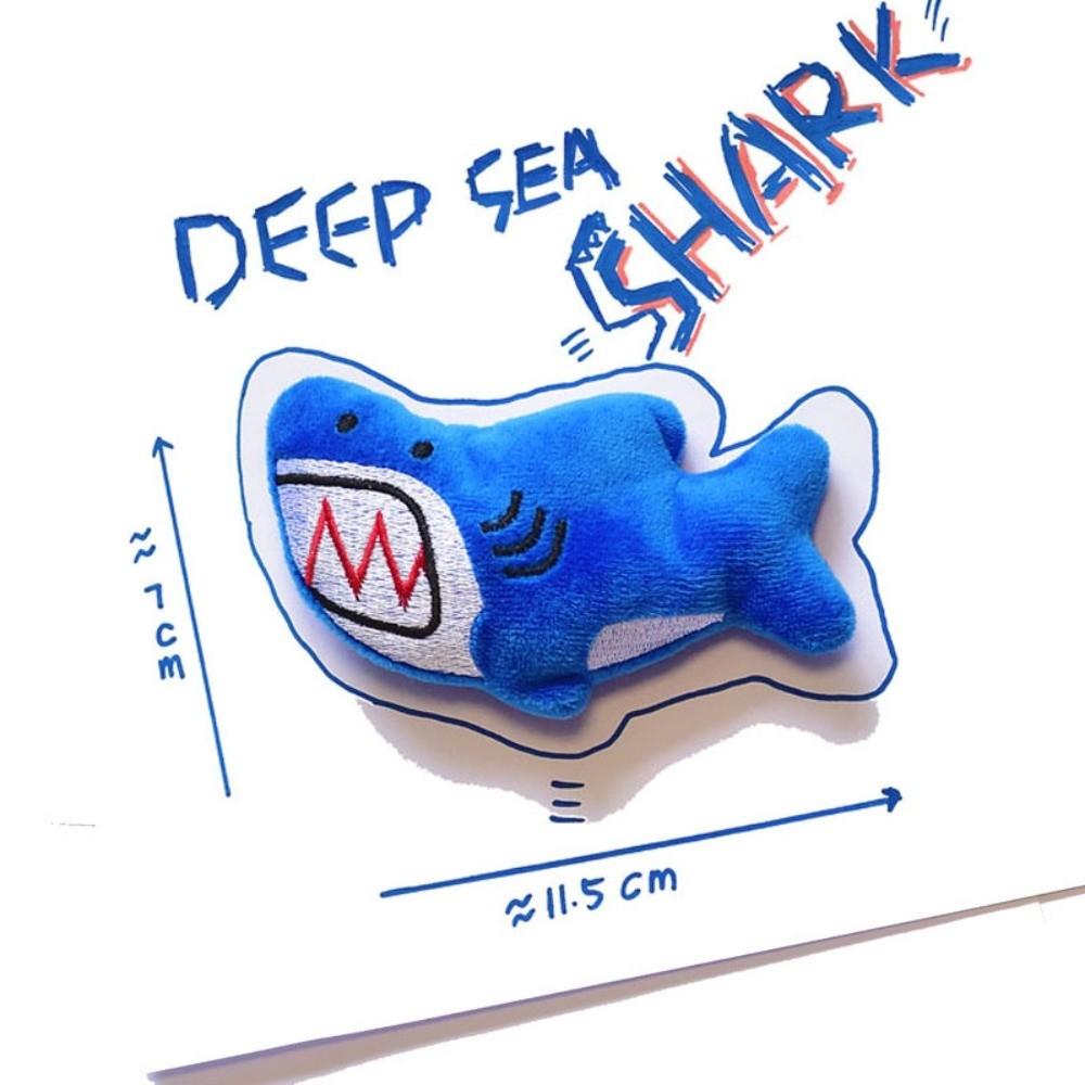 Soft Plush Plush Sound Toys Mini Pet Toys Cartoon Dog Toy  Training