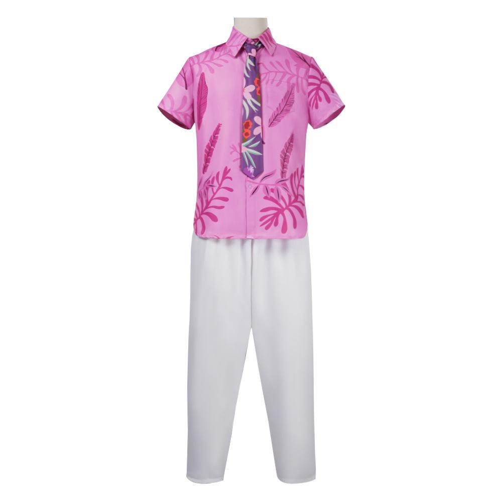 Kids Halloween Cosplay Costume Unisex Boys Girls Long Sleeve Top And Pants Set Fancy Dress For Party Carnival Holiday