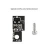 1 Set Compatible With Creality K2 Plus Extruder Cutter Hall Effect Detection Board Interface 3D Printer Accessory