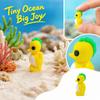 3D Printed Animal Series Articulated Figurine for Decor