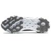 Nike React Element 55 Gestepptes Gitter Weiß CI3835-001