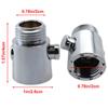 Plumbing Flow Stop Valve RV Bathroom Accessories Water Controller