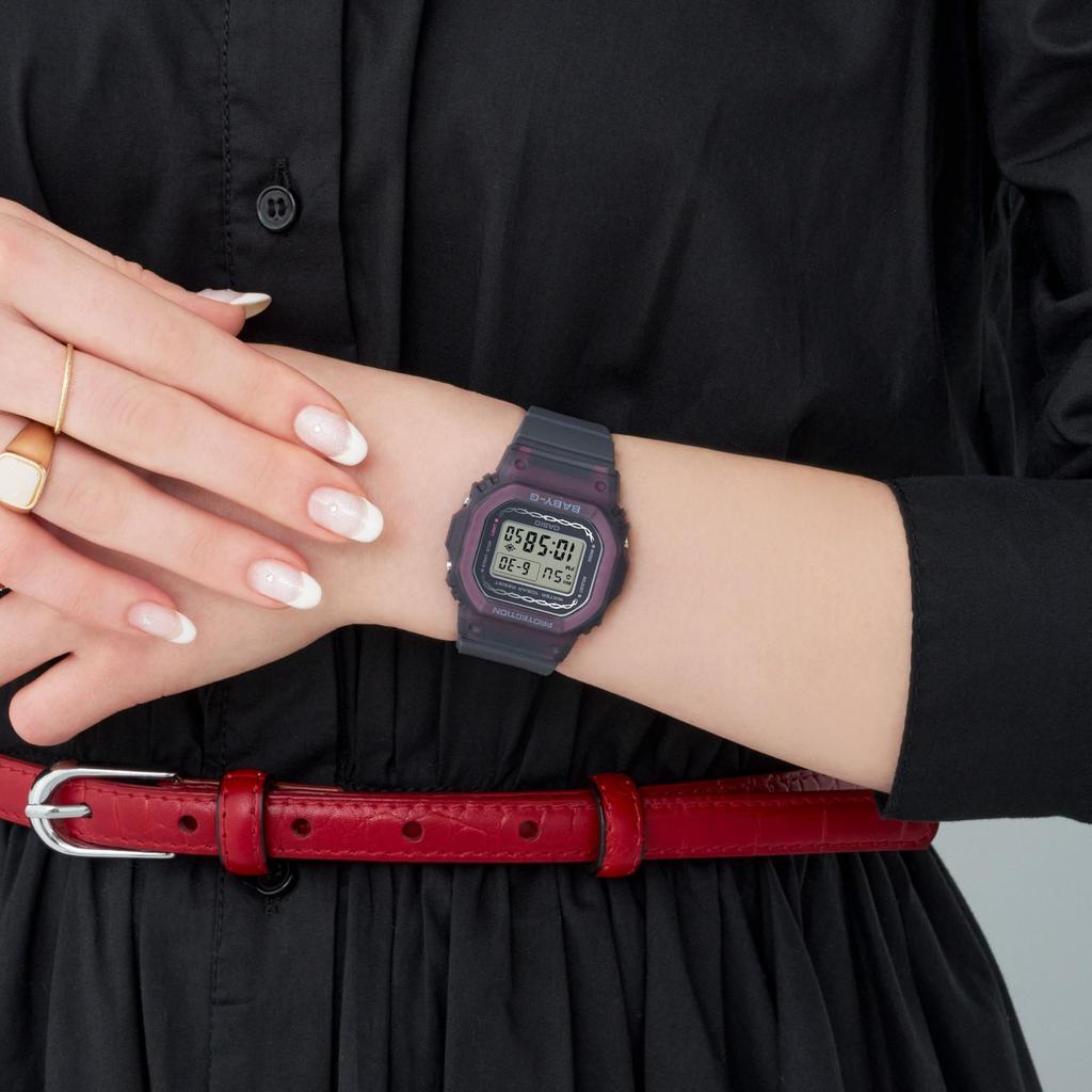 Casio Baby-G BGD-565RS-8JF Precious Heart da Donna