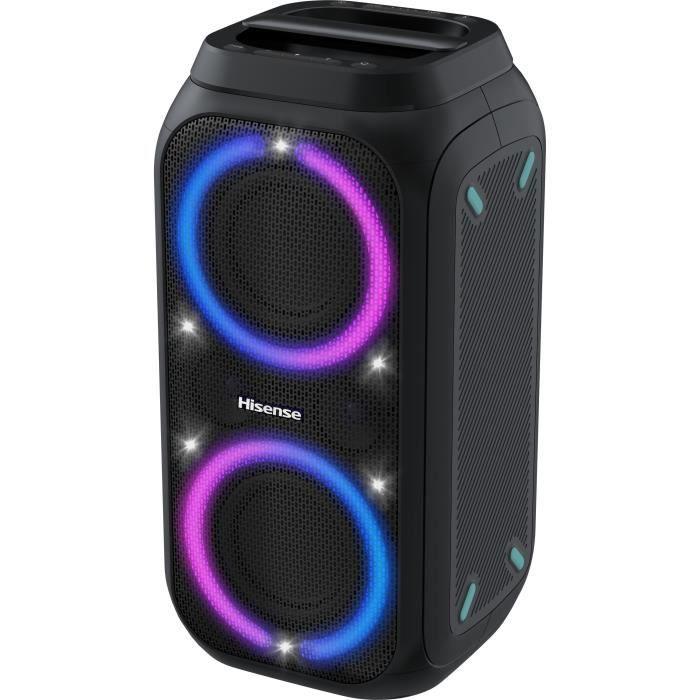 Přenosný reproduktor - HISENSE - Bluetooth - Max 160 W