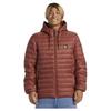 Scaly Windcheater 100% Recycled Nylon Fabric with Hood