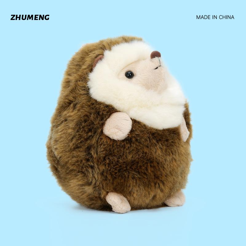 New Plush Toy Hedgehog Plush Toy