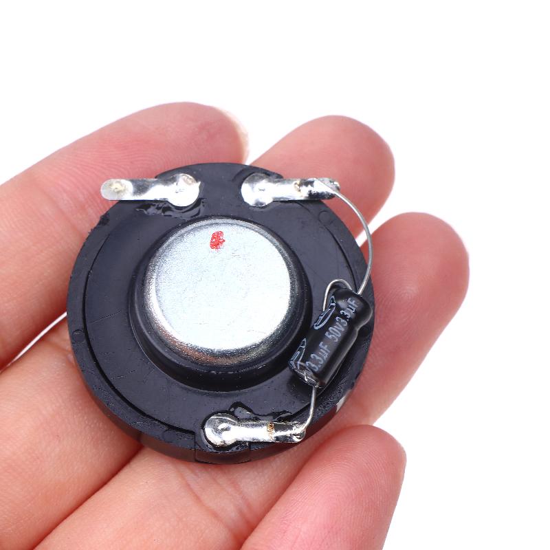 1/2Pcs Small Tweeter Speaker For 4 Ohm 10W Loudspeaker Diameter 36Mm 3.6Cm Good Sound Quality