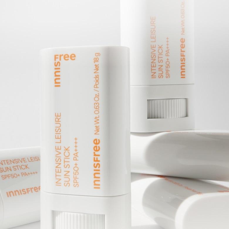 Innisfree Intensive Leisure Sun Stick SPF50+ PA++++ 18g