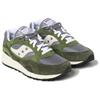 SAUCONY Shadow 6000 Slip Resistant Abrasion Resistant Low Top Running Shoes Men's Green White Saucony S70441-58
