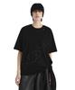 Teulimingbeodeu Diagonal Spark T-Shirt [Black]