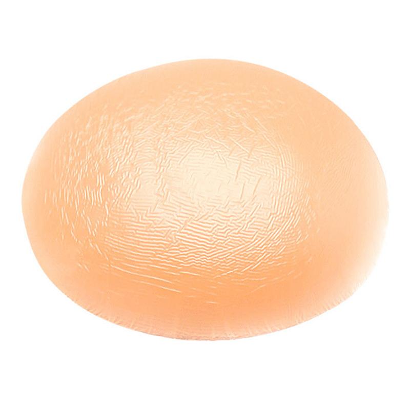 1 pár Silikonové Falešné Zadníky Opakovaně Použitelné Samolepicí Vylepšovače Hýždí Pro Ženy Lepivé Podložky pro Zvednutí Boků Vložky pro Vyplnění Propadlin Boků